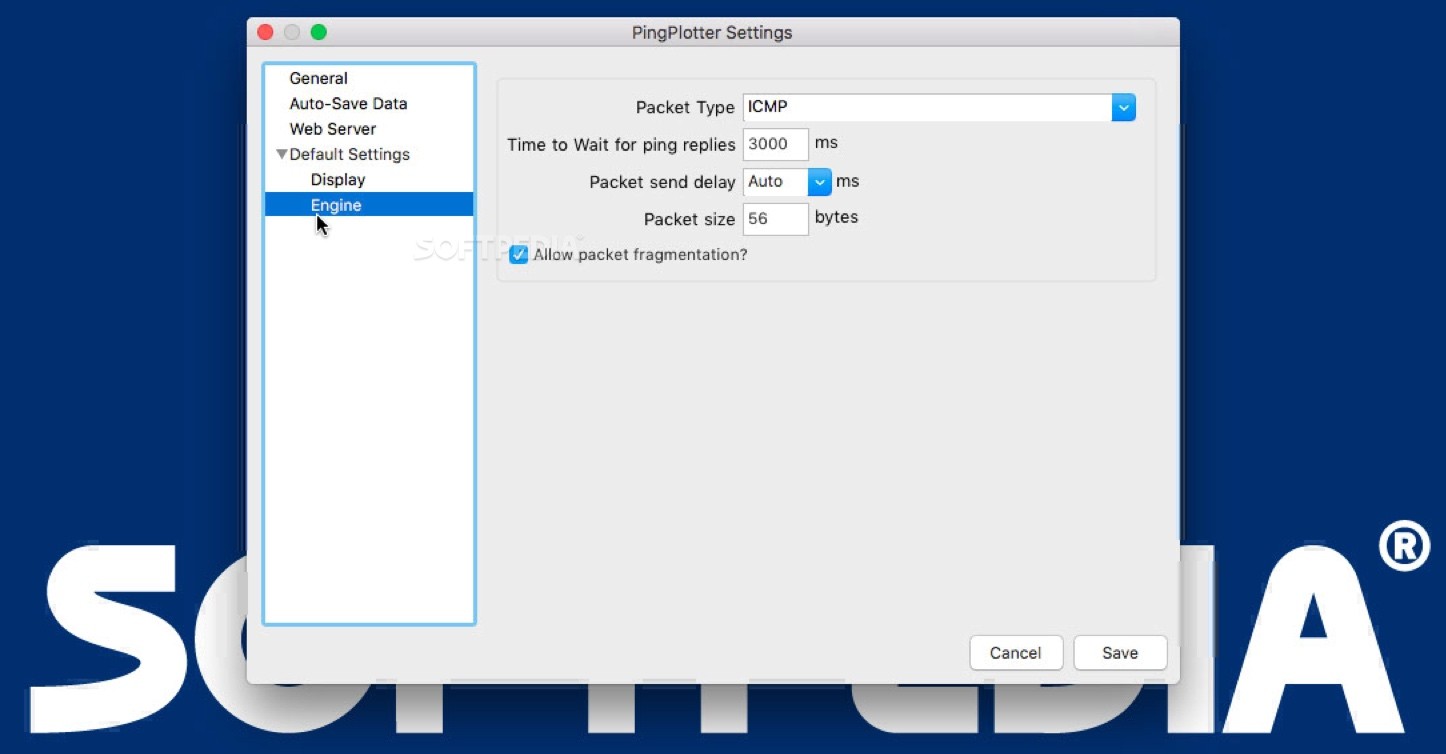 instal the new version for mac PingPlotter Pro 5.24.3.8913