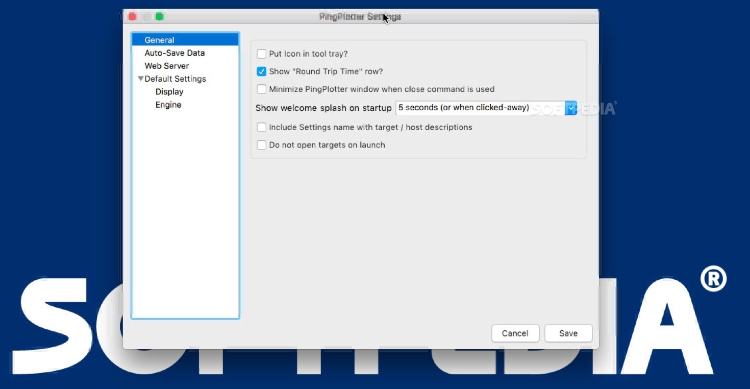 pingplotter alternative for mac