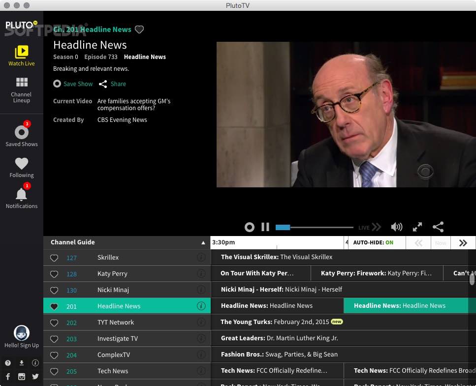 Pluto Tv Guide Listings : Pluto.tv: TV Programming, Online « The @allmyfaves Blog ... - All of ...