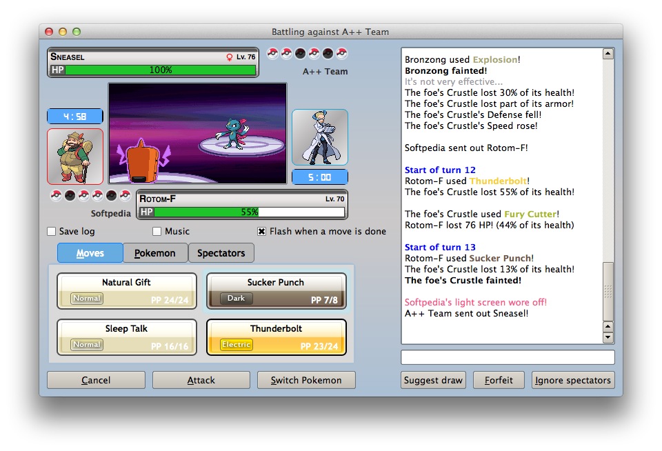 mac pokemon emulator wifi