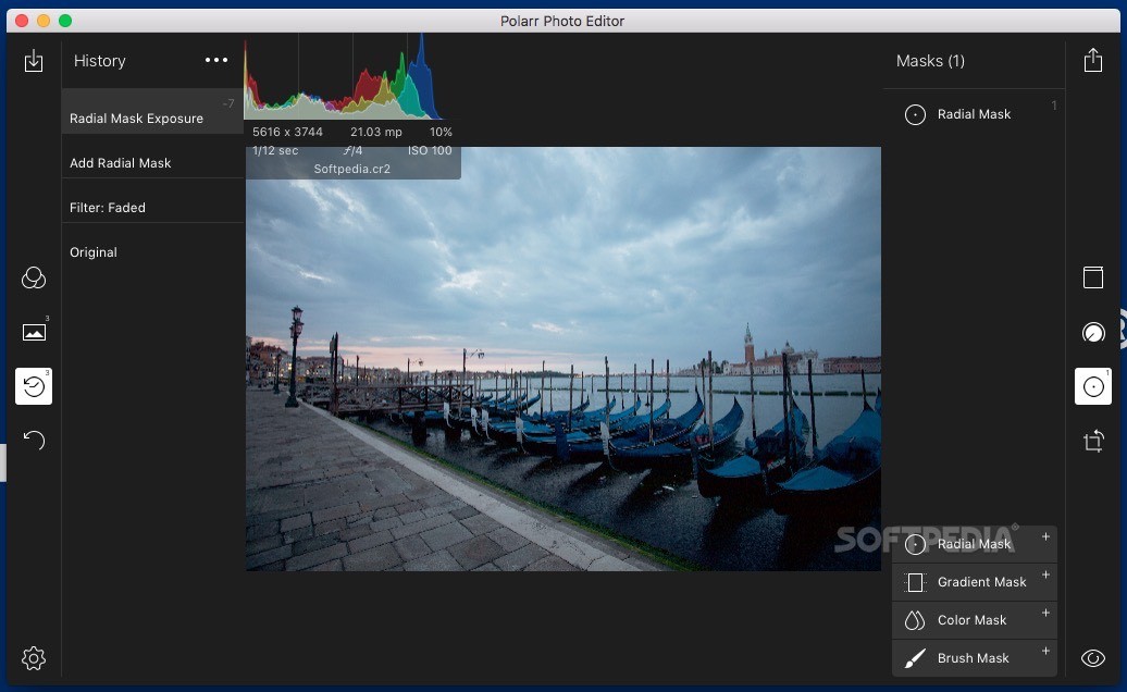 Polarr Pro Photo Editor for Windows