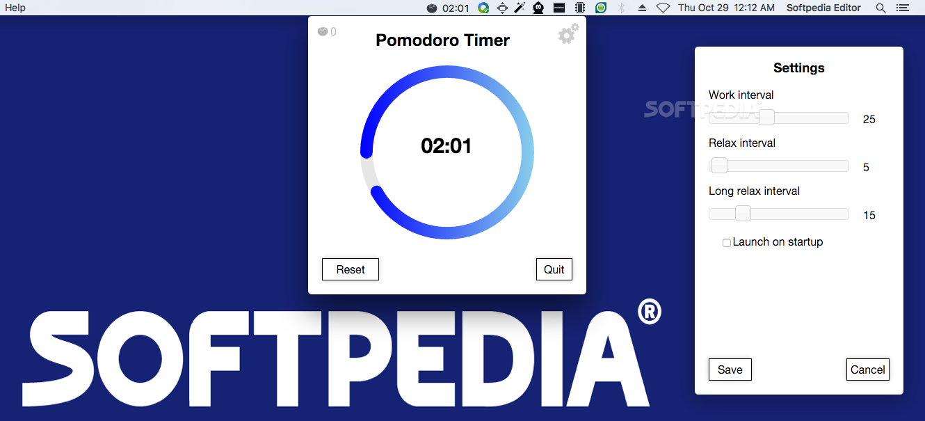 Download Pomodoro (Mac) – Download & Review Free