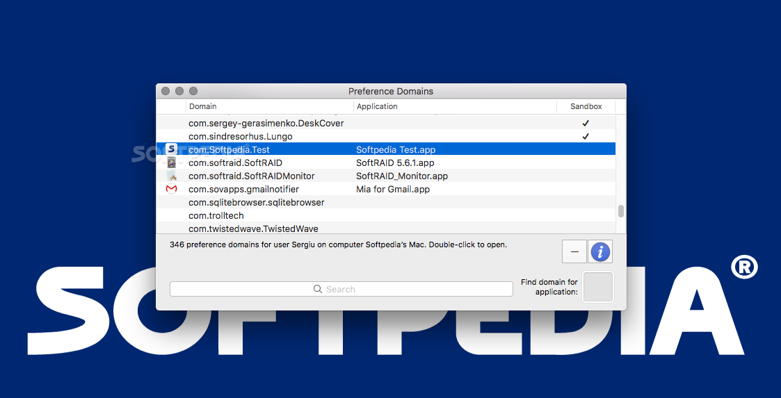 Download PrefEdit 5.1 Build 220623 (Mac) Free