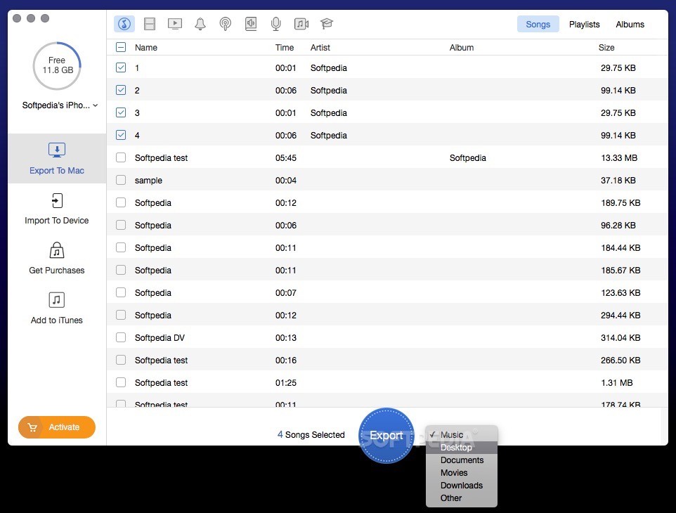 Download PrimoMusic For Mac 1.7.0