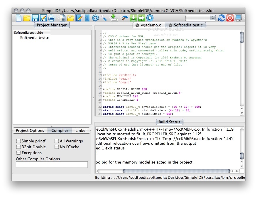 Gcc For Mac Without Xcode