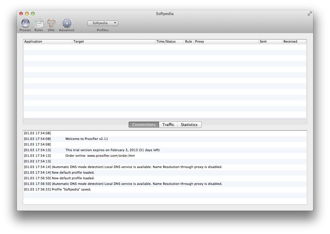 Proxifier 4.12 download the new for mac
