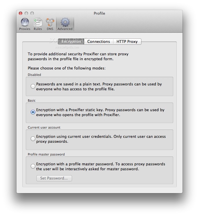 proxifier for mac v3.4 registration key