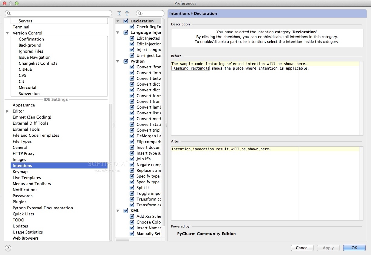 pycharm community download for mac