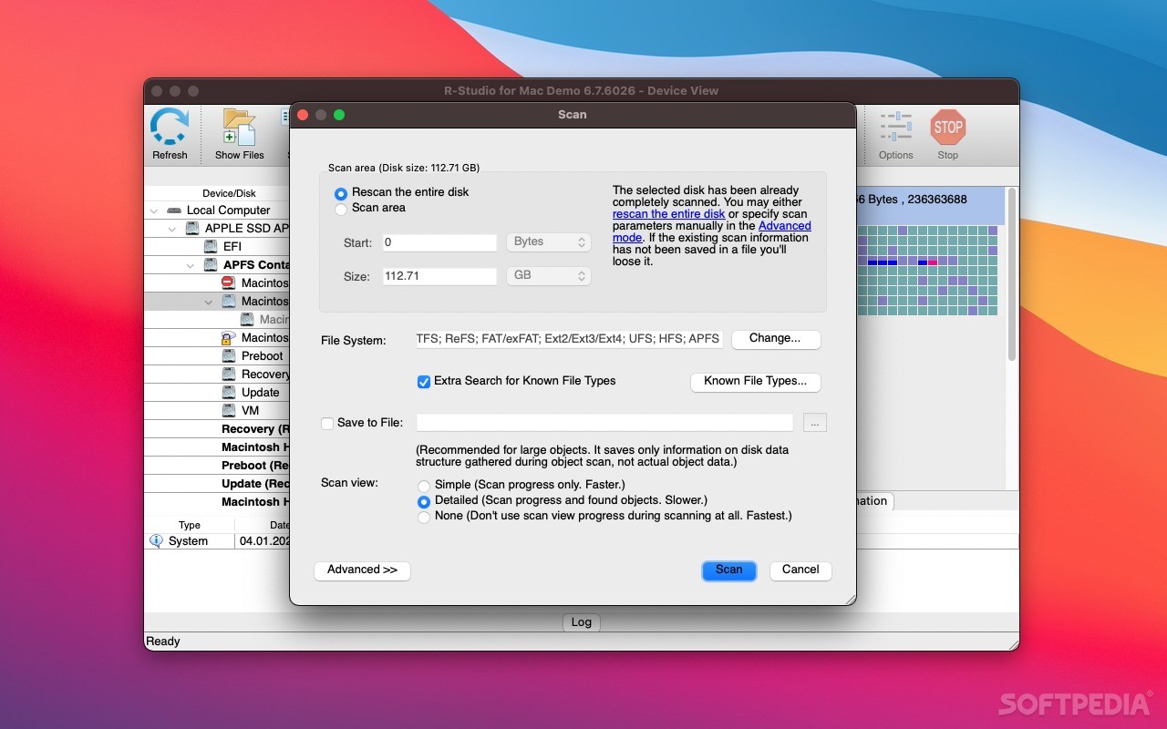 download r and r studio for mac