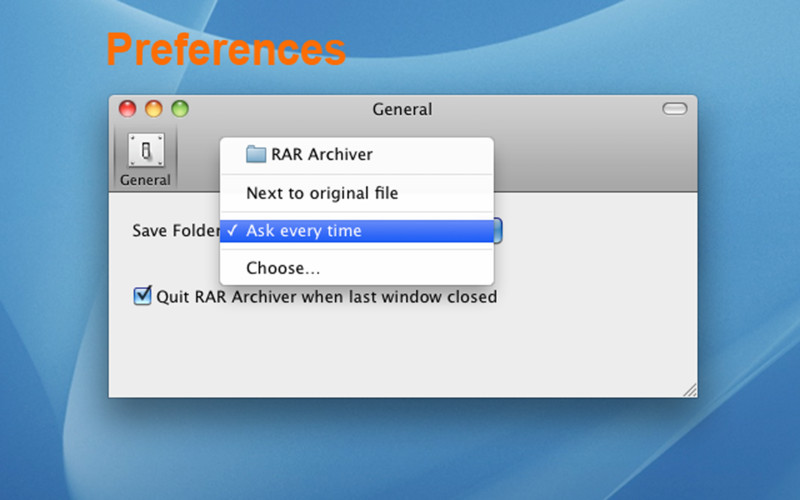 how to extract multi part rar files mac