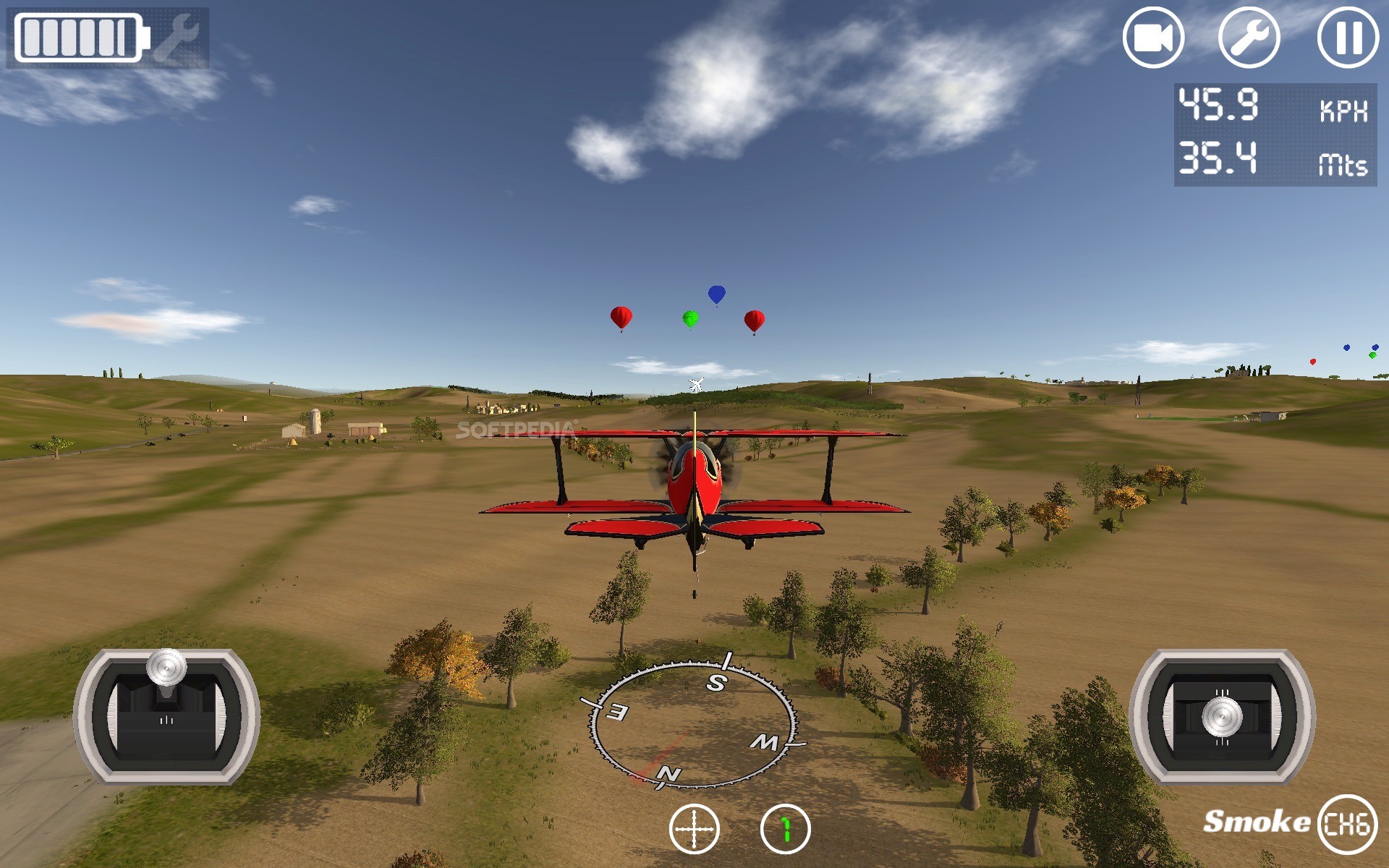 Flight simulator for mac os