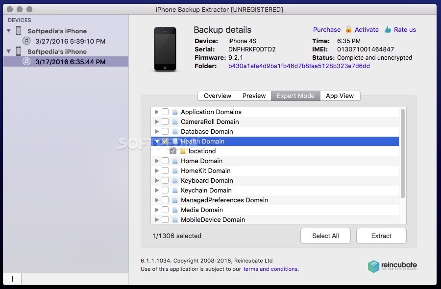 iphone backup extractor pro download