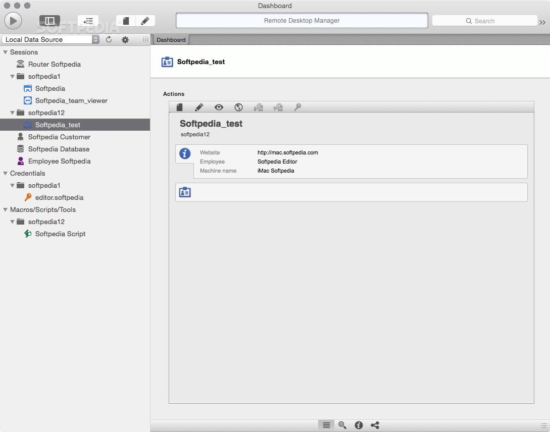 remote desktop manager for mac free