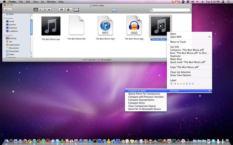 Download RadioEins for Mac 1.0.1 serial