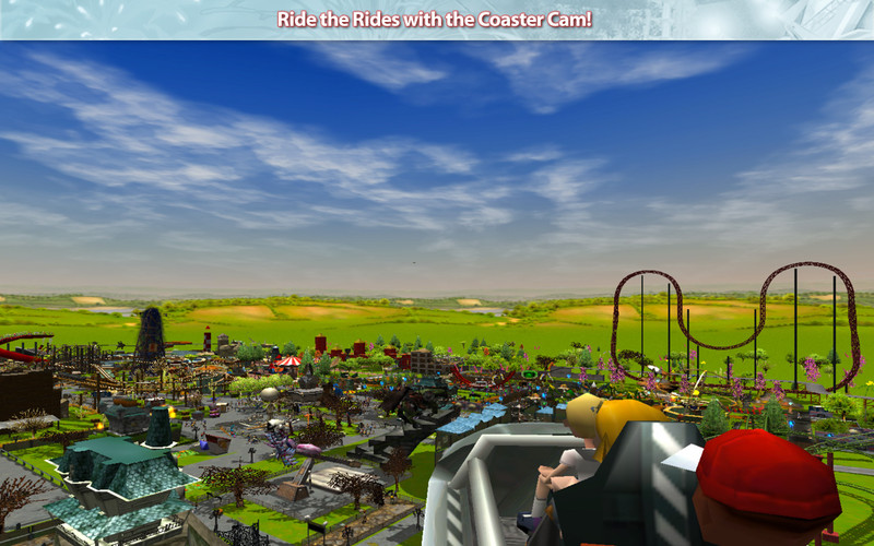 rollercoaster tycoon 3 platinum g2a