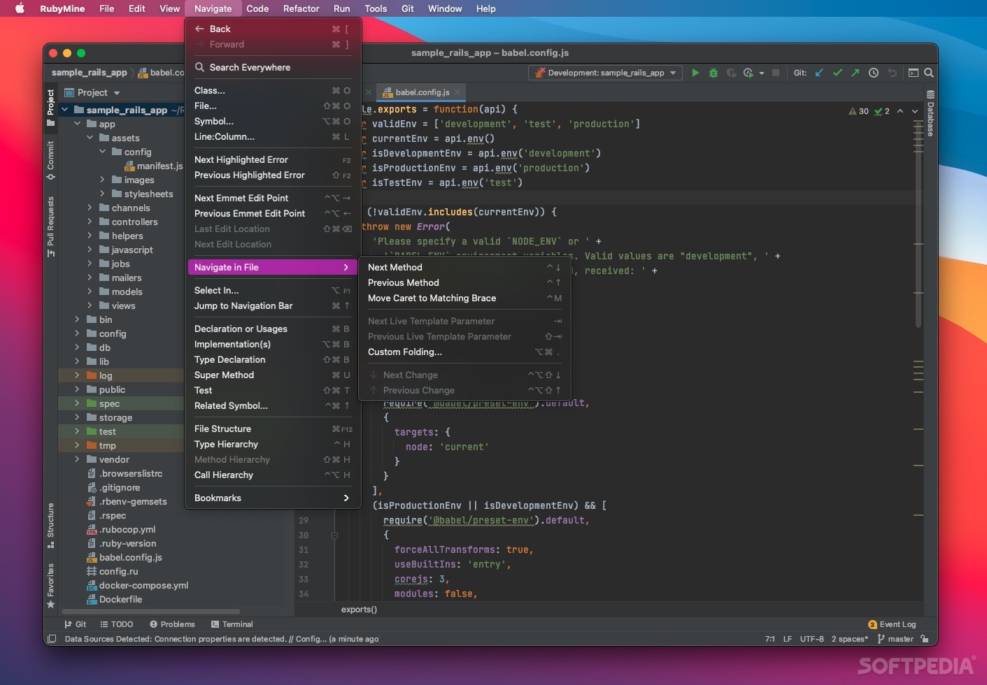 download JetBrains RubyMine 2023.1.3