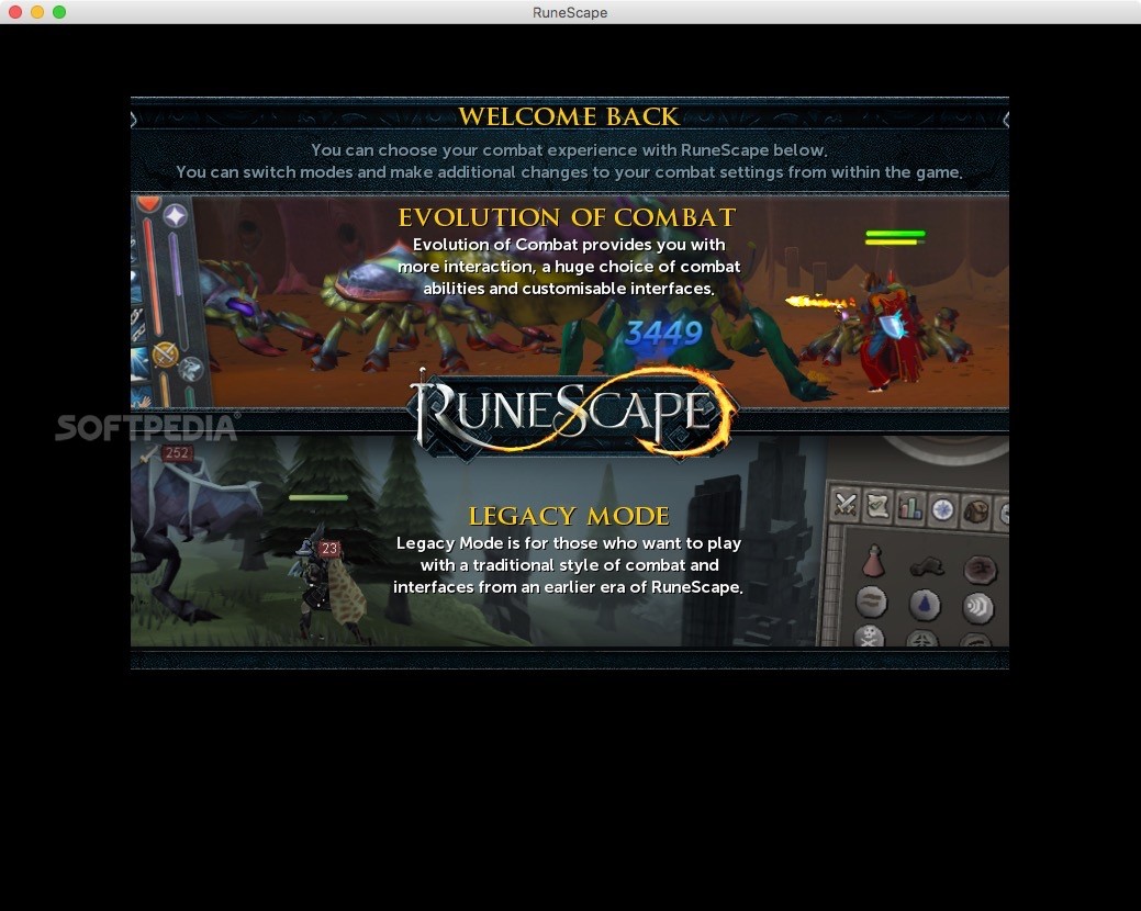 Other games like runescape