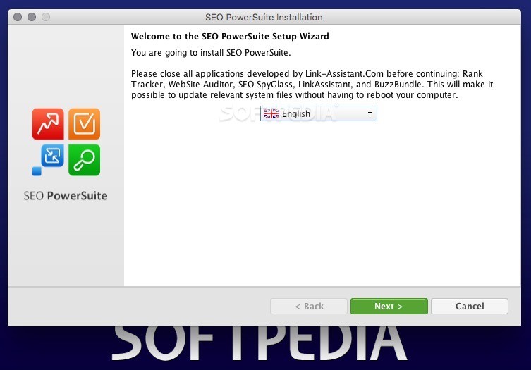 Download SEO PowerSuite 94.22 (Mac) – Download Free