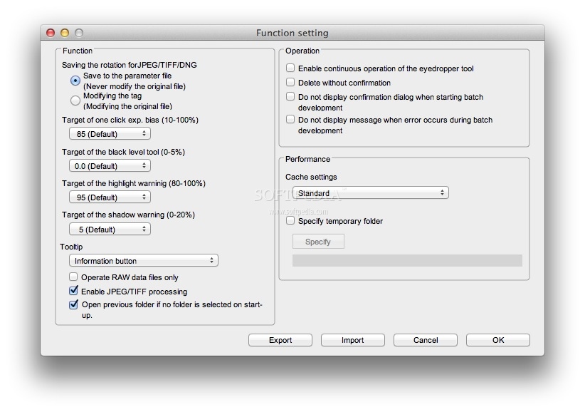 instal the new version for apple SILKYPIX Developer Studio Pro 11.0.10.0
