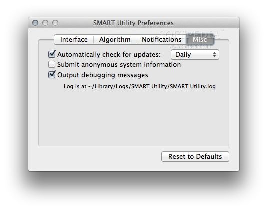 smart utility for mac