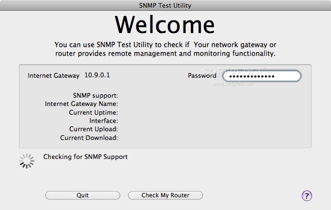Snmp trap software