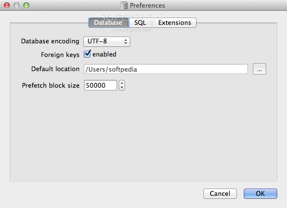 db browers for sqlite for mac