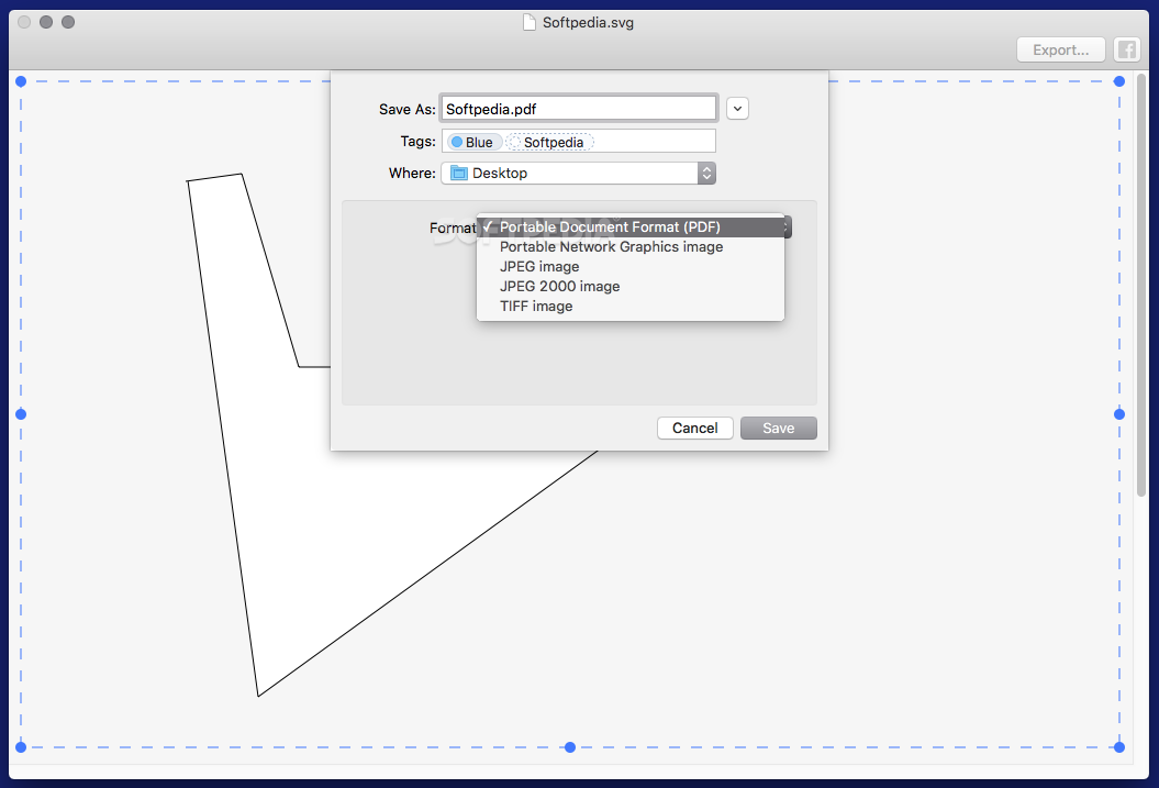 Download SVG Converter Mac 3.0.1 - Download