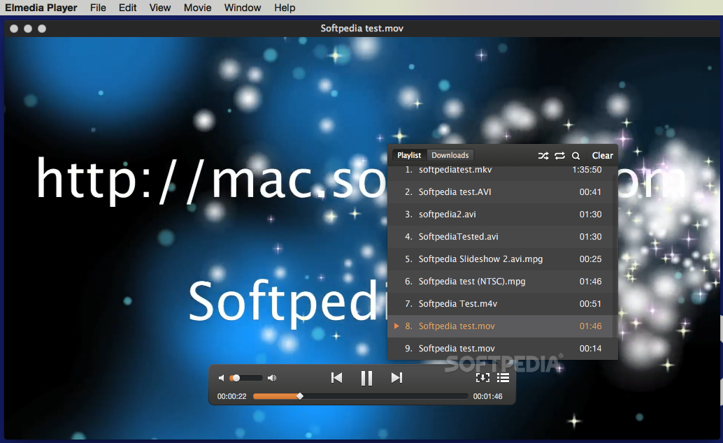 download elmedia player for mac