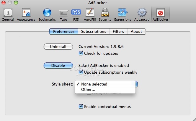 for mac download Free Adblocker Browser