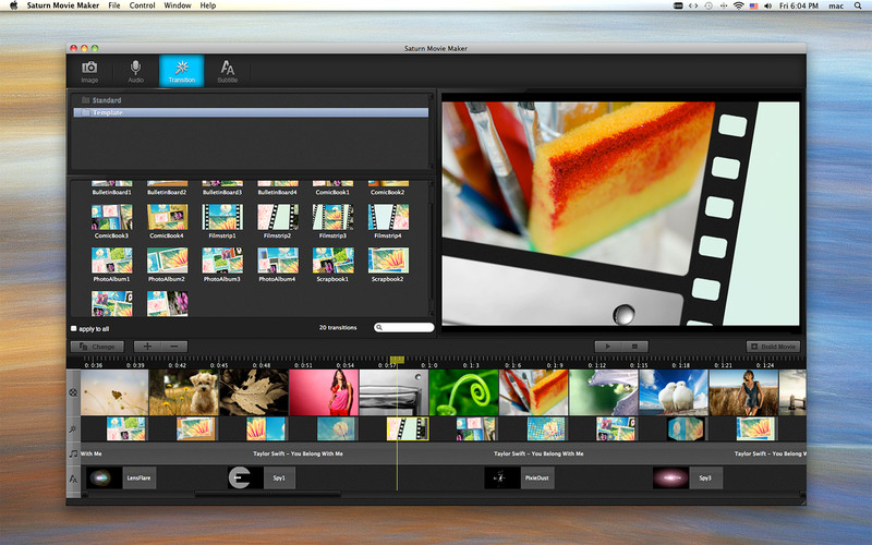windows movie maker mac download