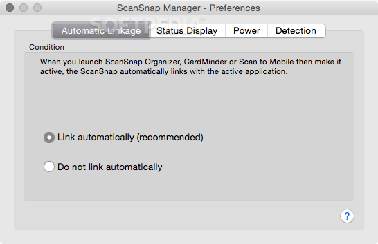 scansnap for mac osx download