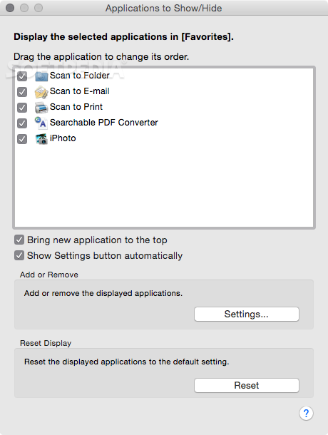 download scansnap for mac