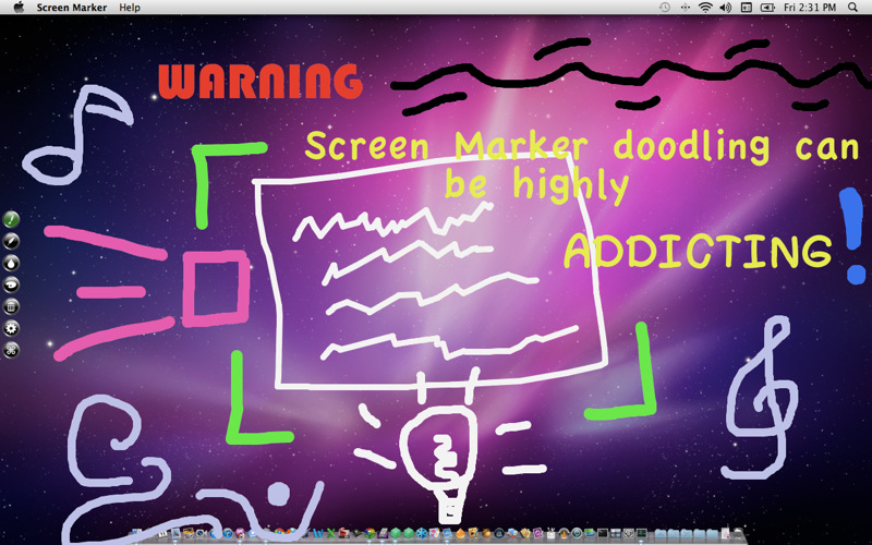 screen marker desktop annotation tool