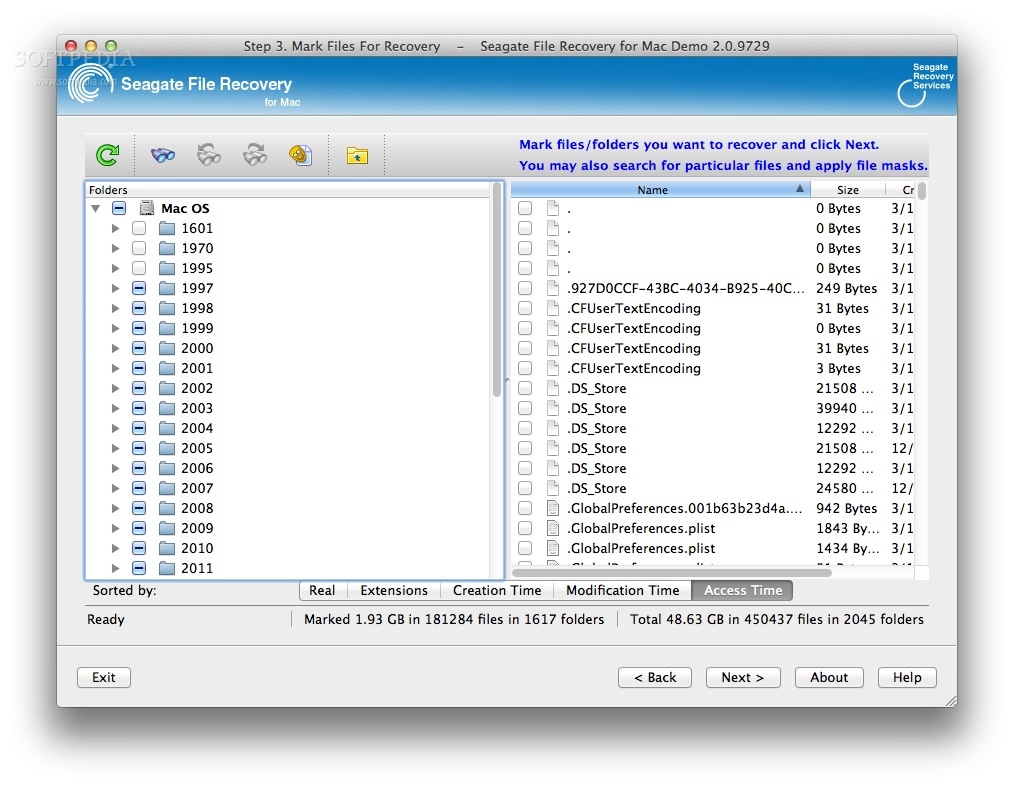 seagate test tool windows download