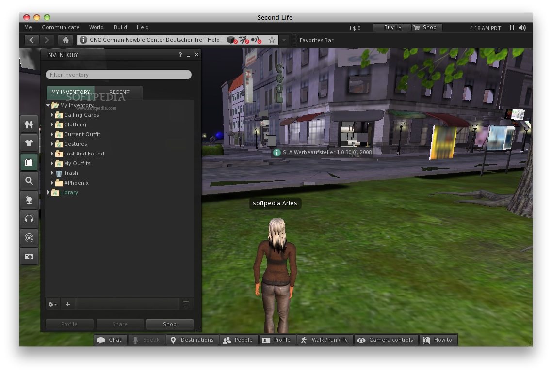 Games Like Second Life No Download / Second Life Informa