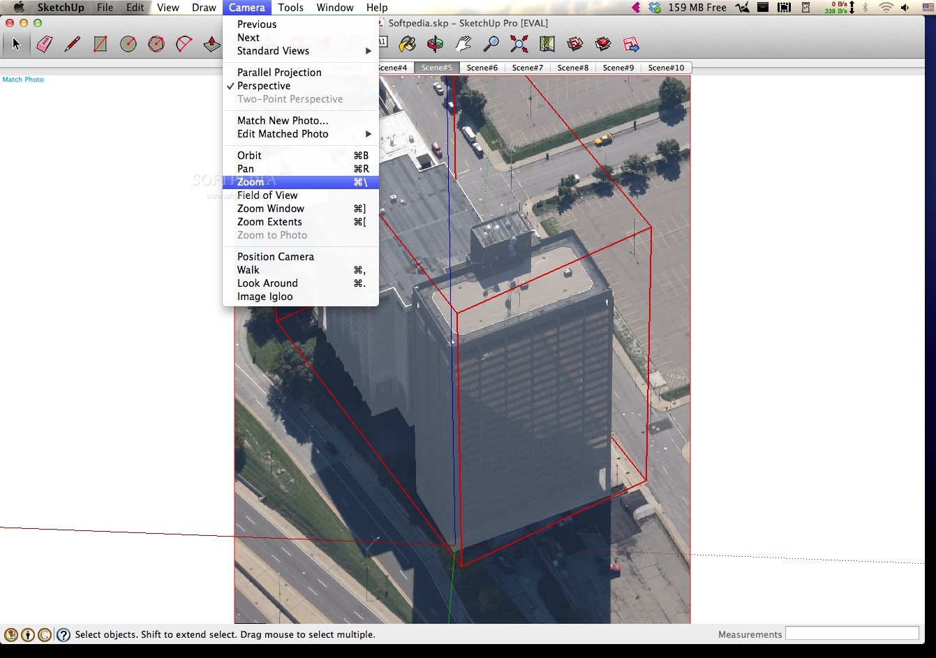 sketchup pro for mac download