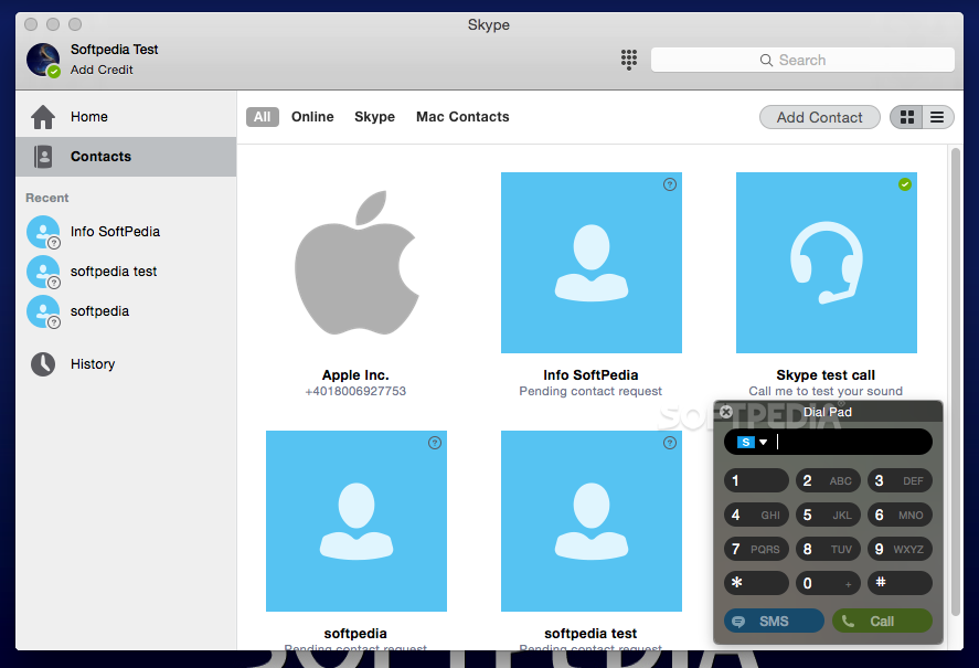 Download Skype Mac 8.72.0.94 - Download Free