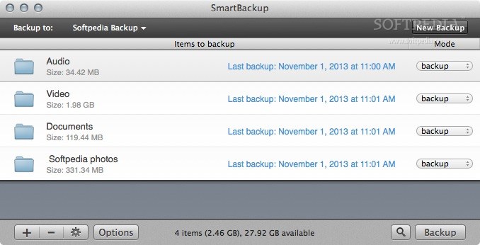 smartbackup plugin