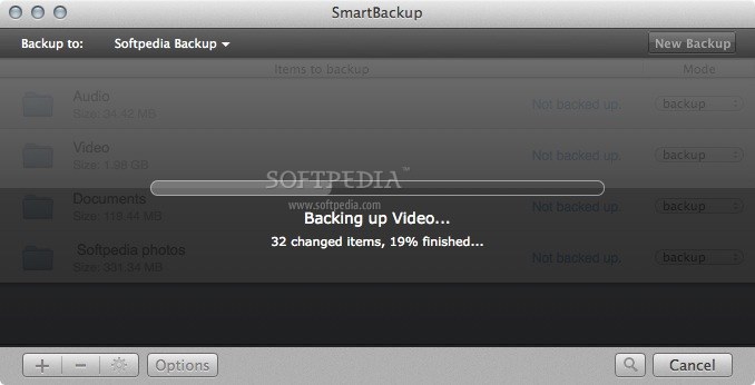 Download Beautiful Backup for Mac 4.2