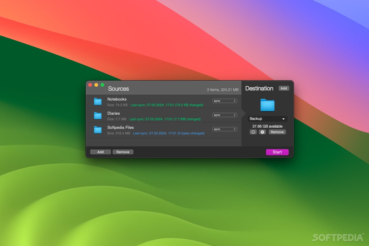 Download SmartBackup (Mac) – Download Free