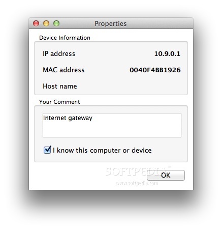 softperfect wifi guard for mac