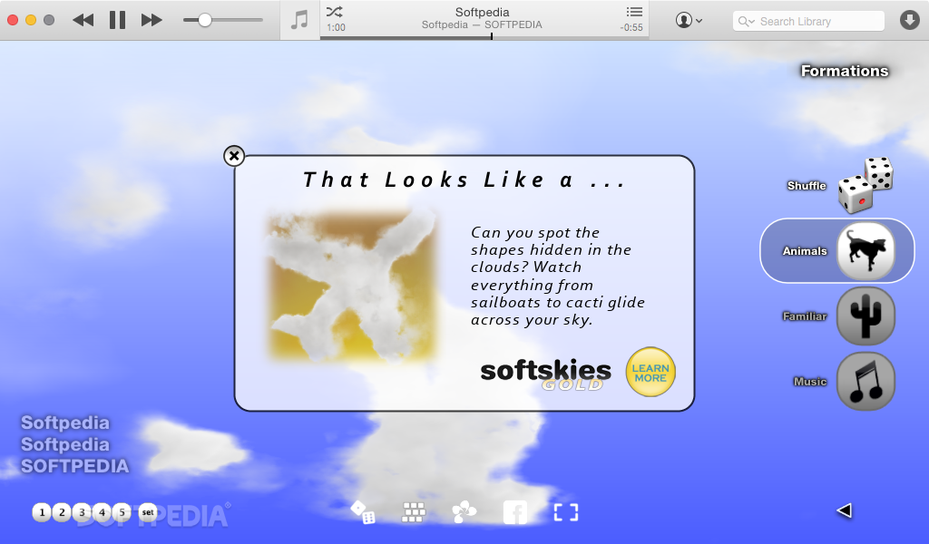 softskies windows visualization download free