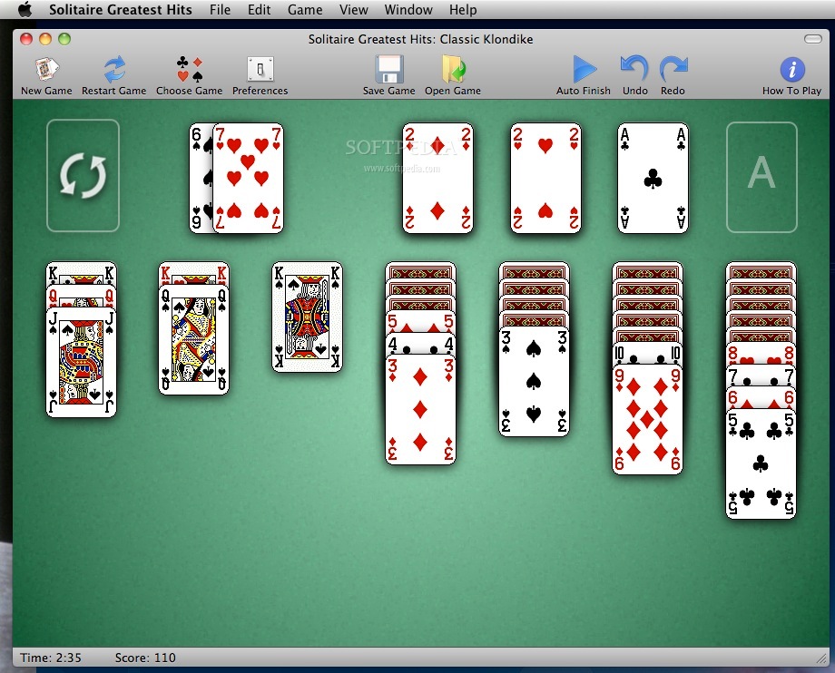 download solitaire free mac