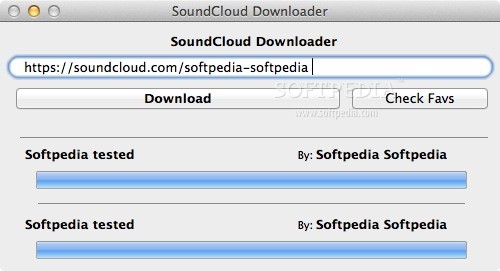 soundcloud downloader program