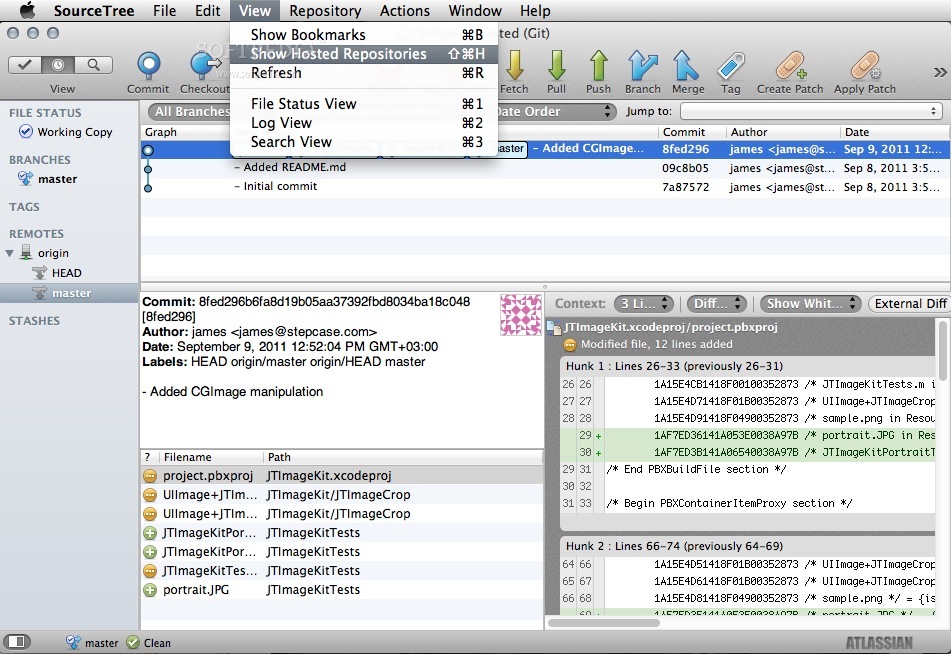 download sourcetree