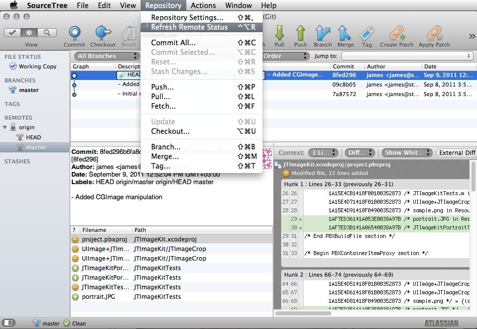 sourcetree for mac m1
