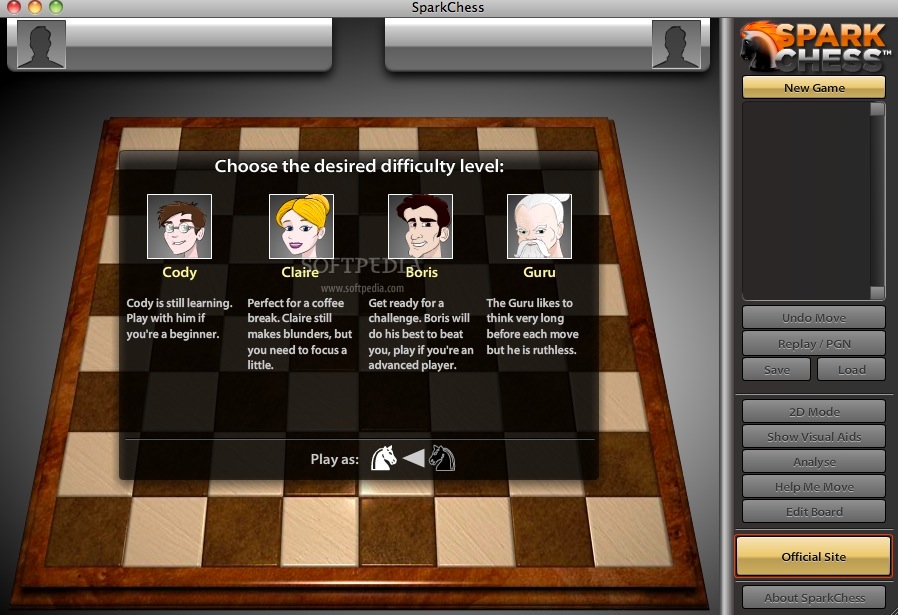 top chess games for mac