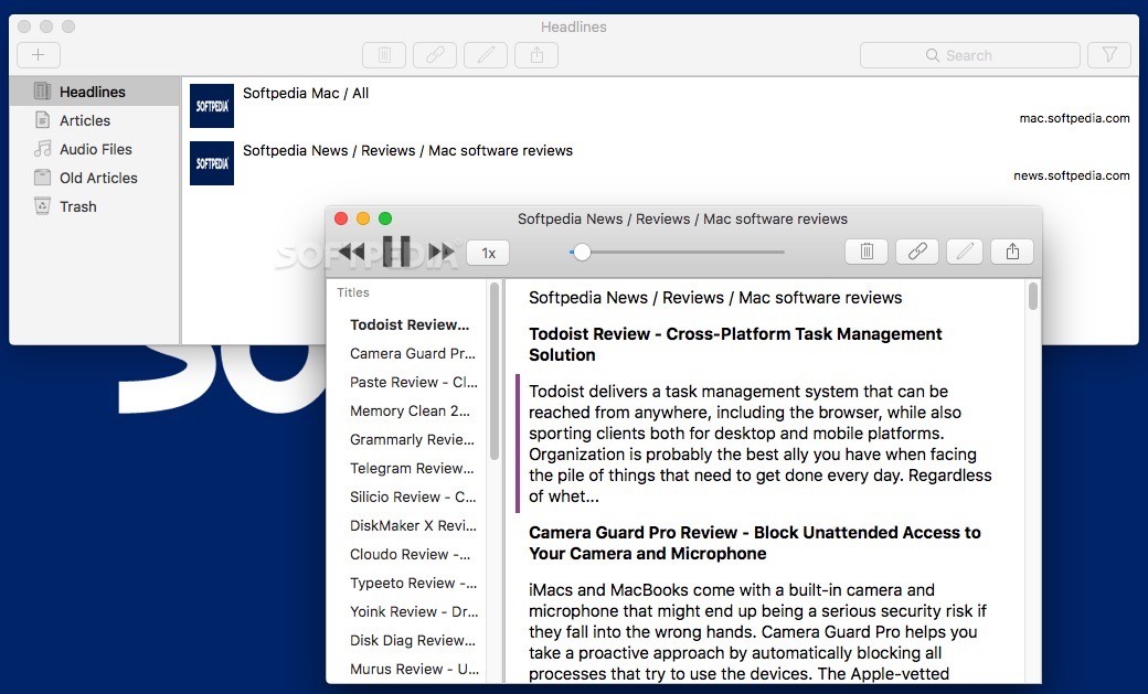 Download Speech Central 11.6 (Mac) - Download Free