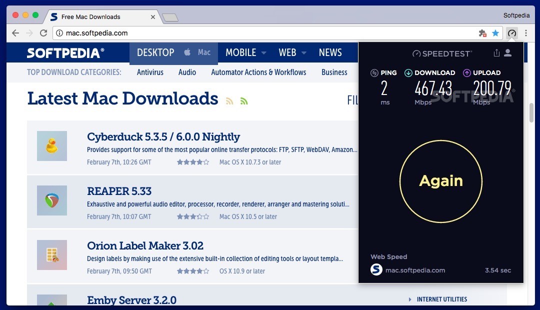 download ookla speed test app for windows 10