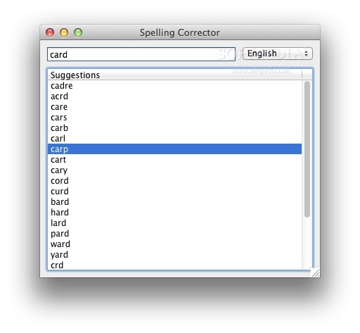 Download Spelling Corrector For Mac 7.1